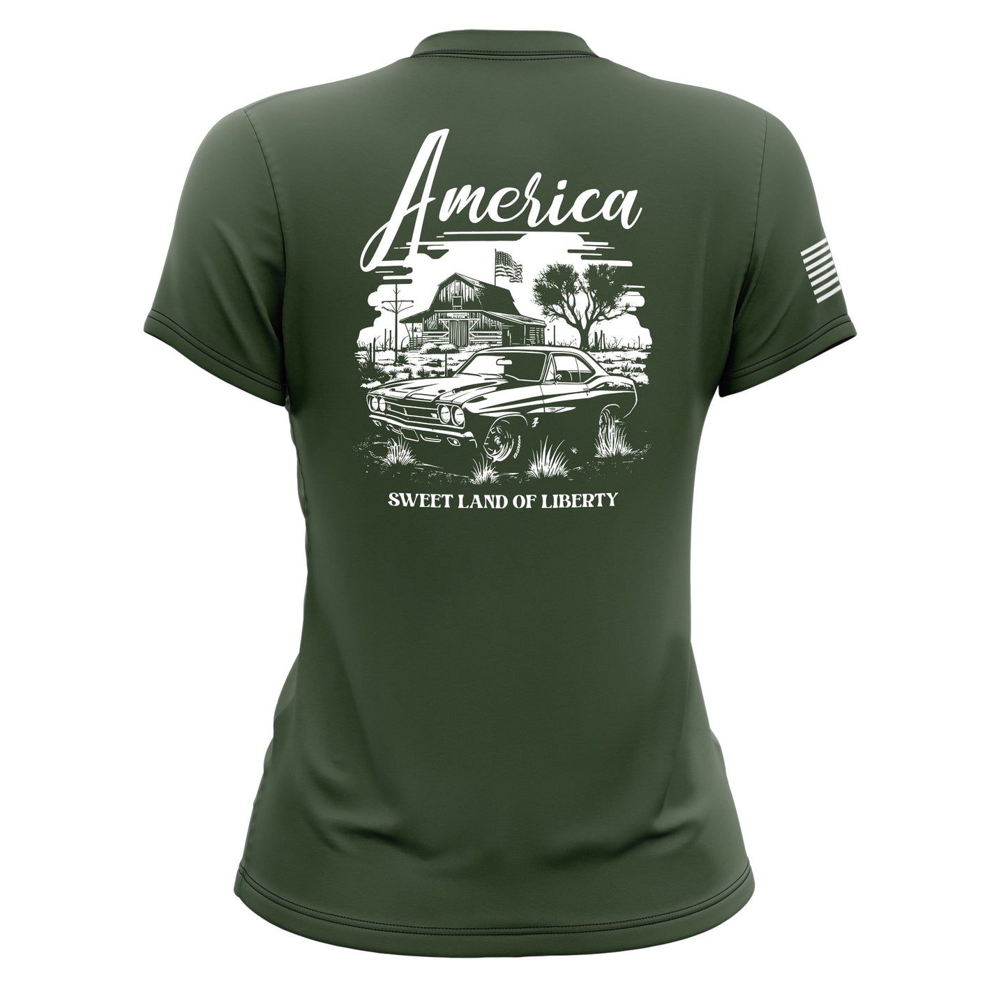 Sweet Land of Liberty