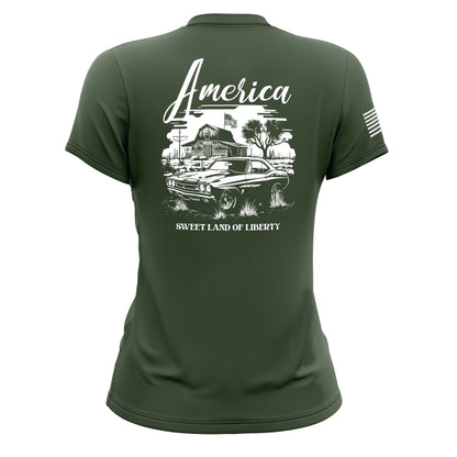 Sweet Land of Liberty