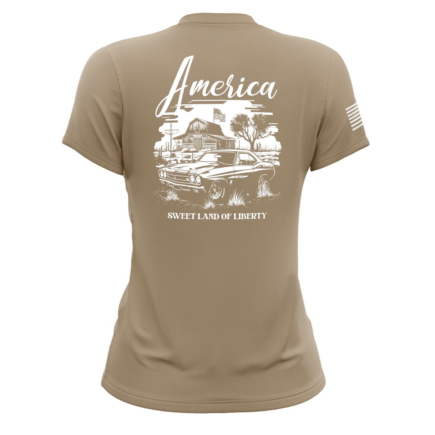 Sweet Land of Liberty