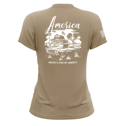 Sweet Land of Liberty