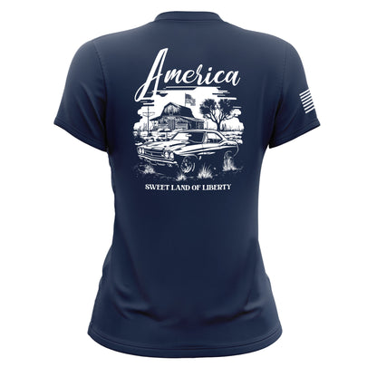 Sweet Land of Liberty