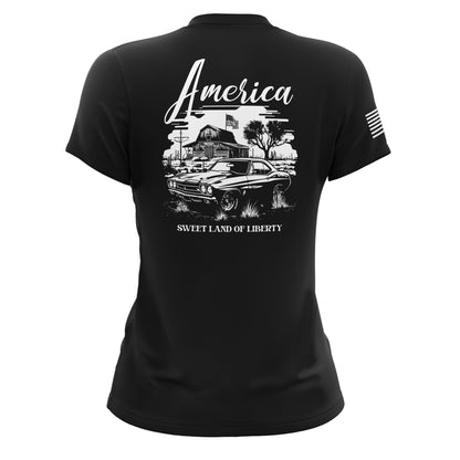 Sweet Land of Liberty