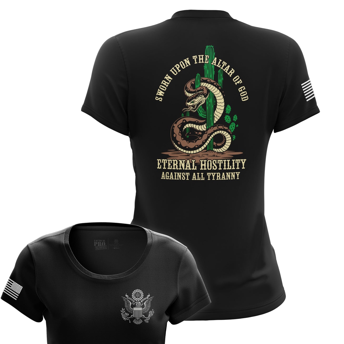 Eternal Hostility