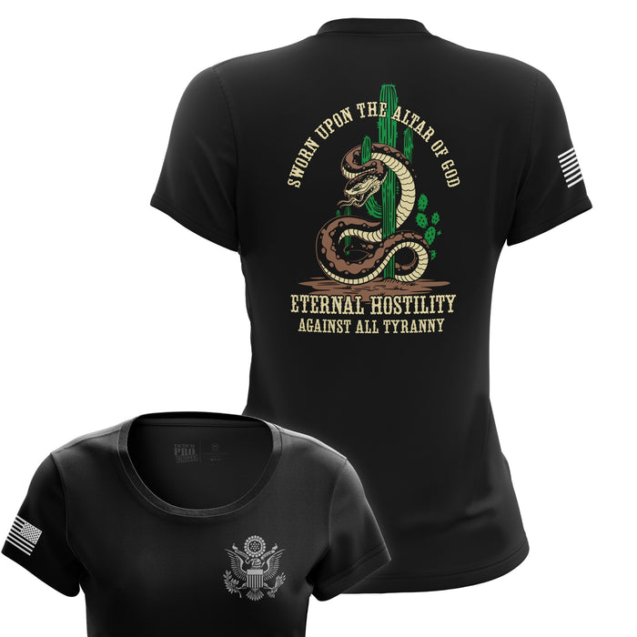 Eternal Hostility