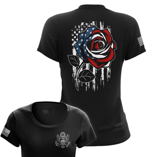 U.S.A Rose