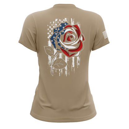U.S.A Rose