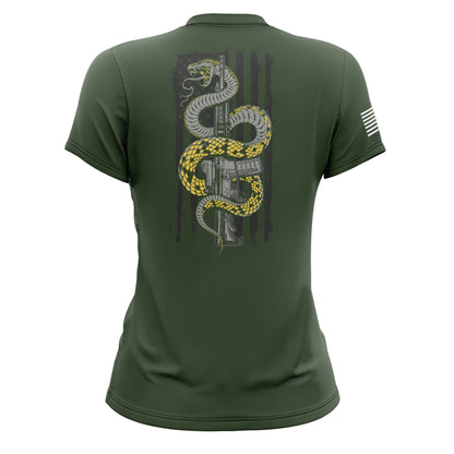 Serpent Rifle