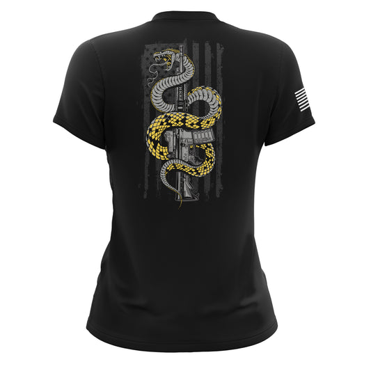 Serpent Rifle