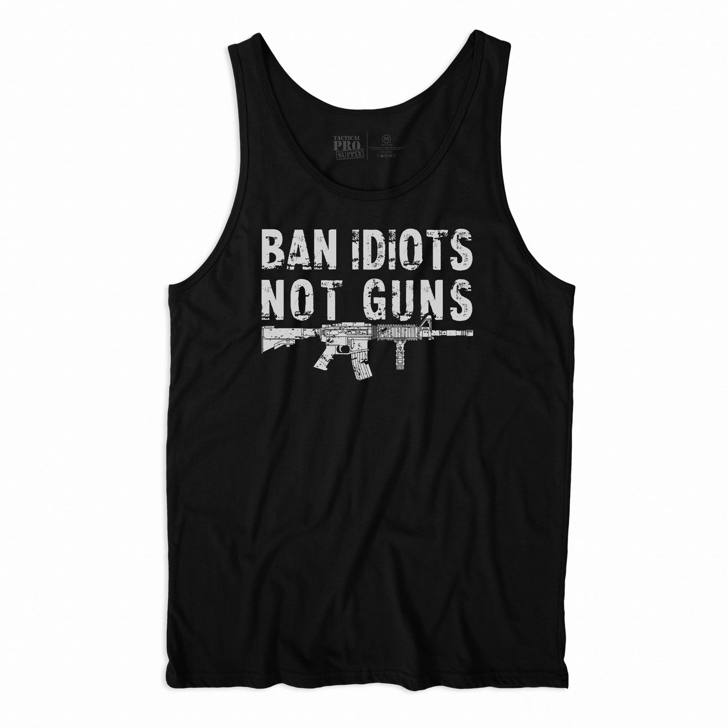 Ban Idiots