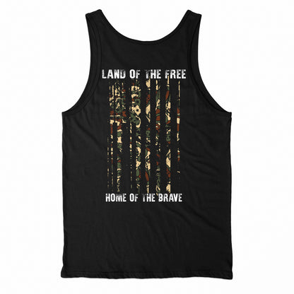 Land of the Free - Camo