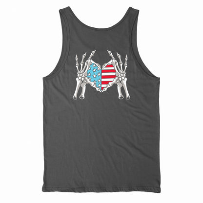 Skeleton Heart