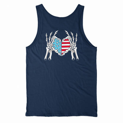 Skeleton Heart