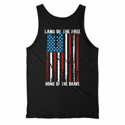 Land of The Free - U.S.A