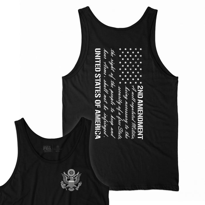 2nd Amendment Flag