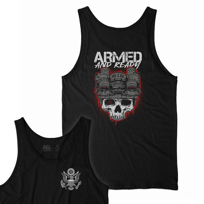 Armed & Ready