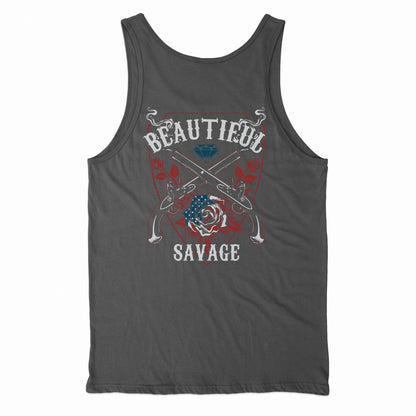Beautiful Savage