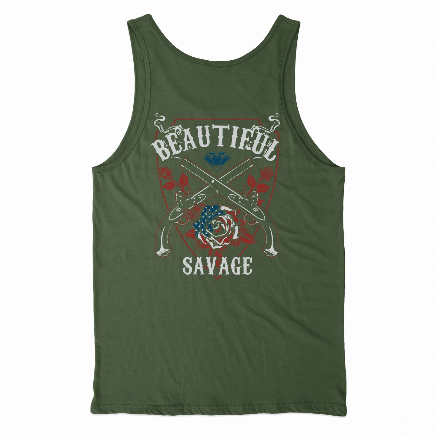 Beautiful Savage