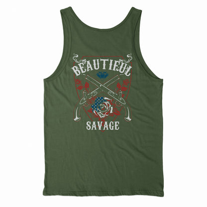 Beautiful Savage