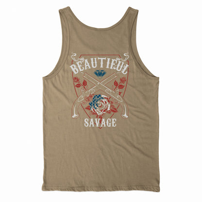 Beautiful Savage