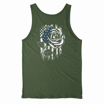 Blue Rose