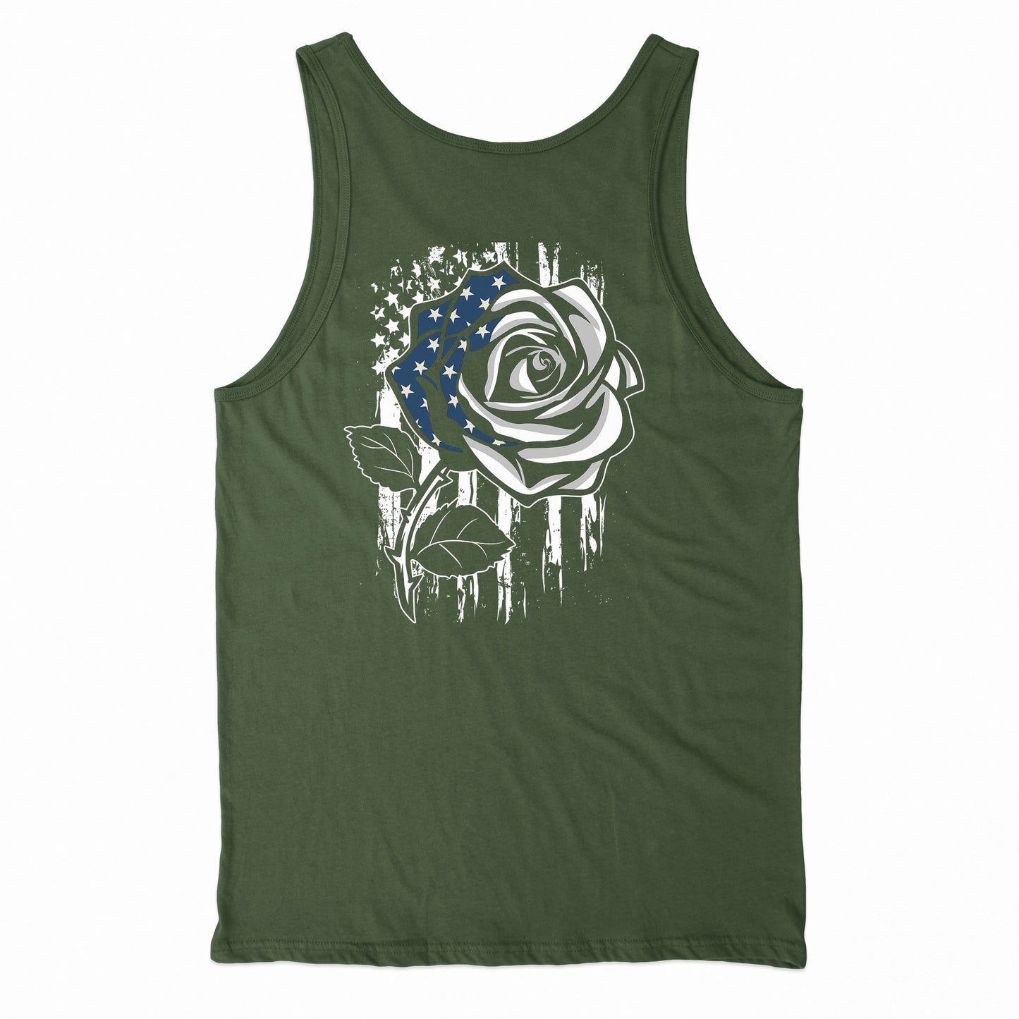 Blue Rose
