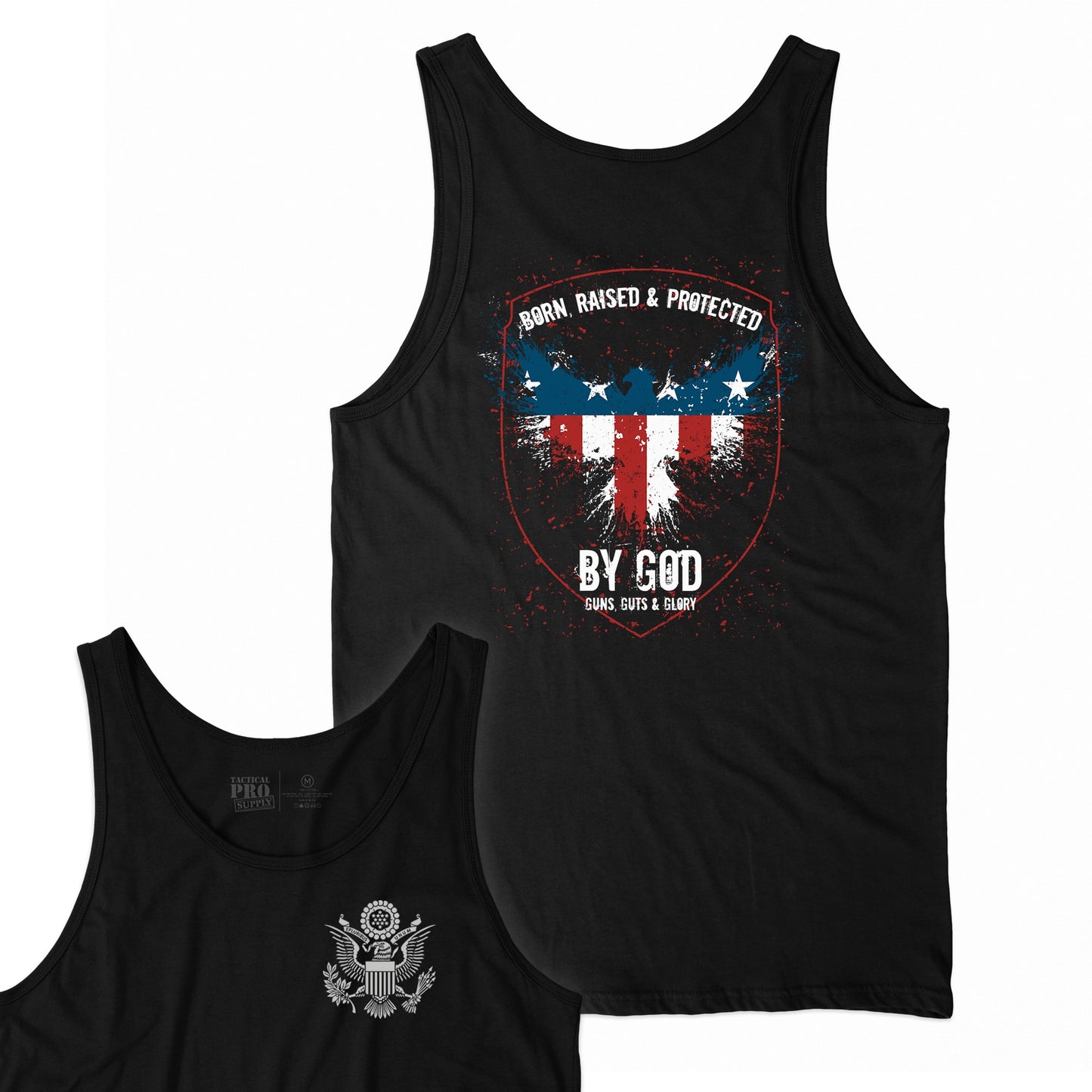 Born, Raised, & Protected