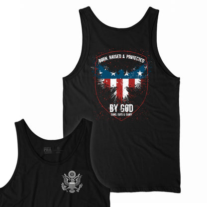 Born, Raised, & Protected