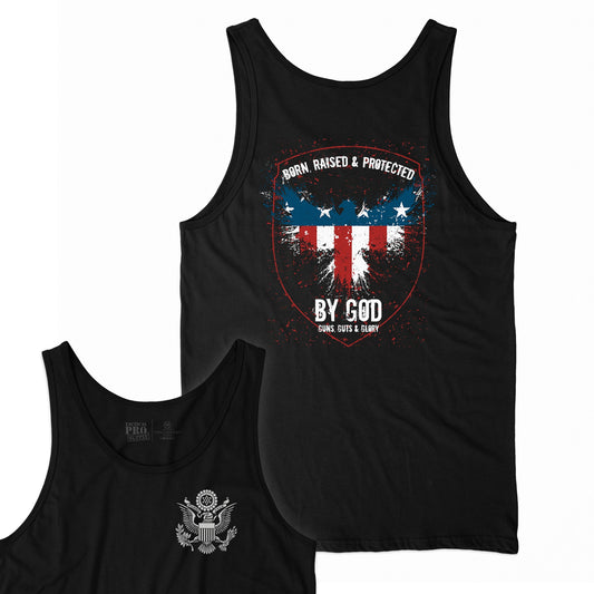 Born, Raised, & Protected