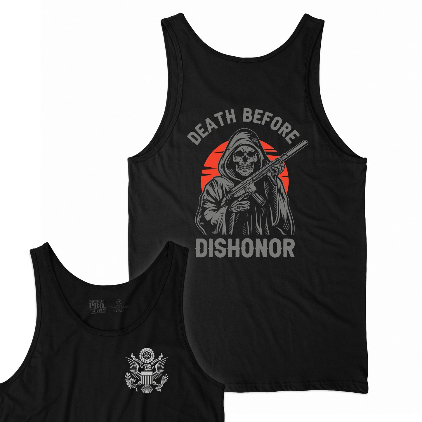 Death Before Dishonor