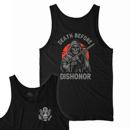 Death Before Dishonor