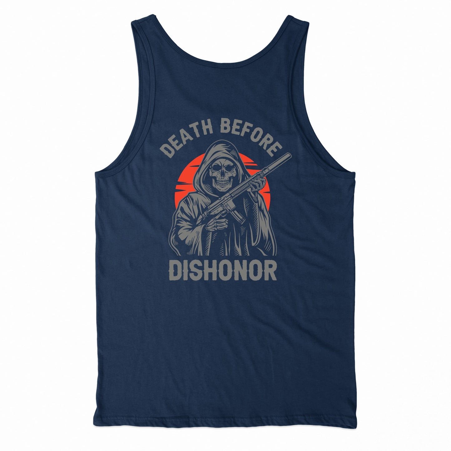 Death Before Dishonor