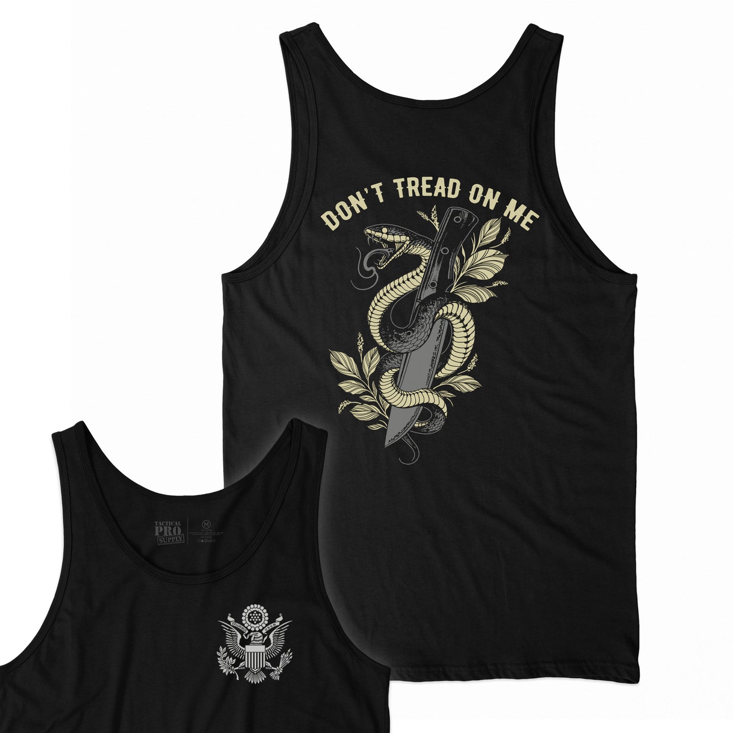 Don't Tread On Me v2