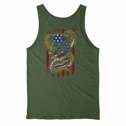 Skull Snake
