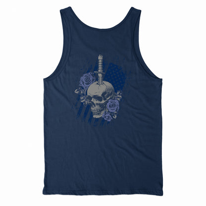 Floral Skull
