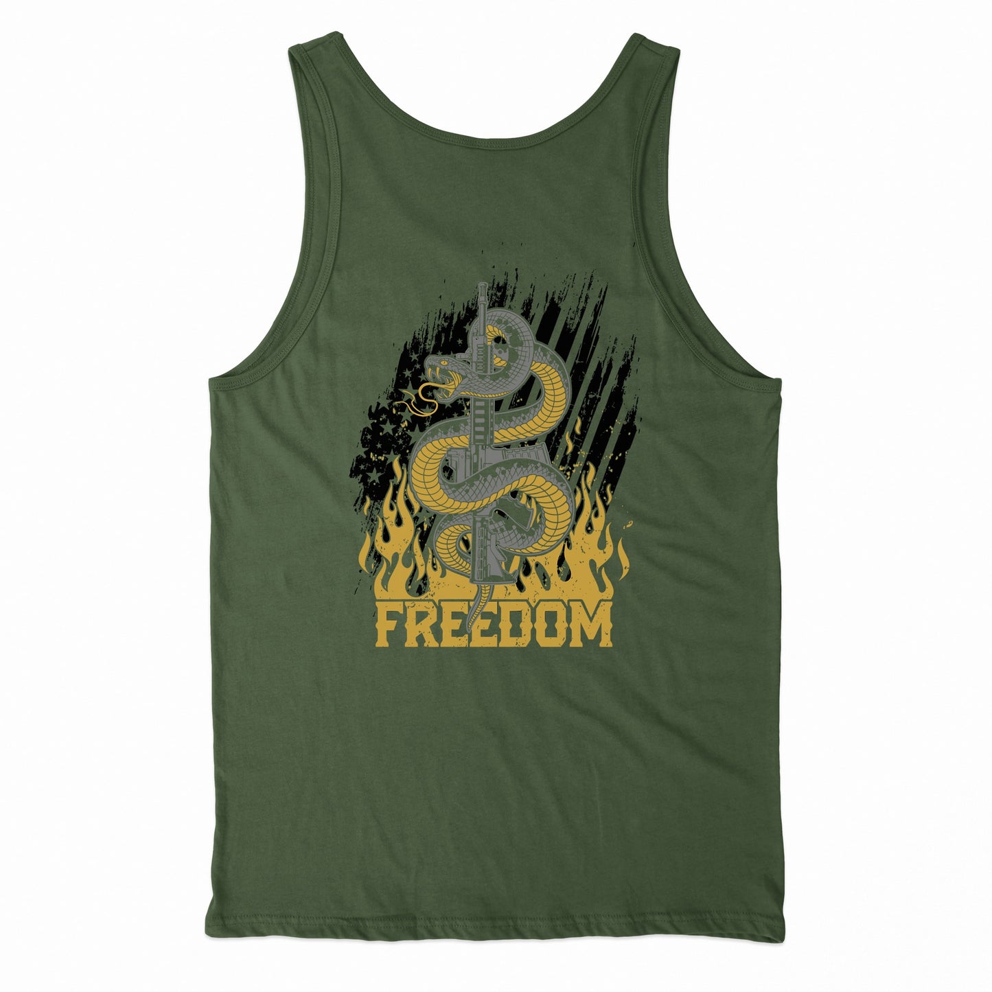 Freedom Flames