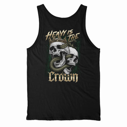Heavy is The Crown