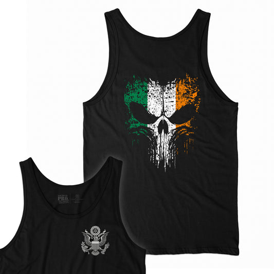 Irish Skull