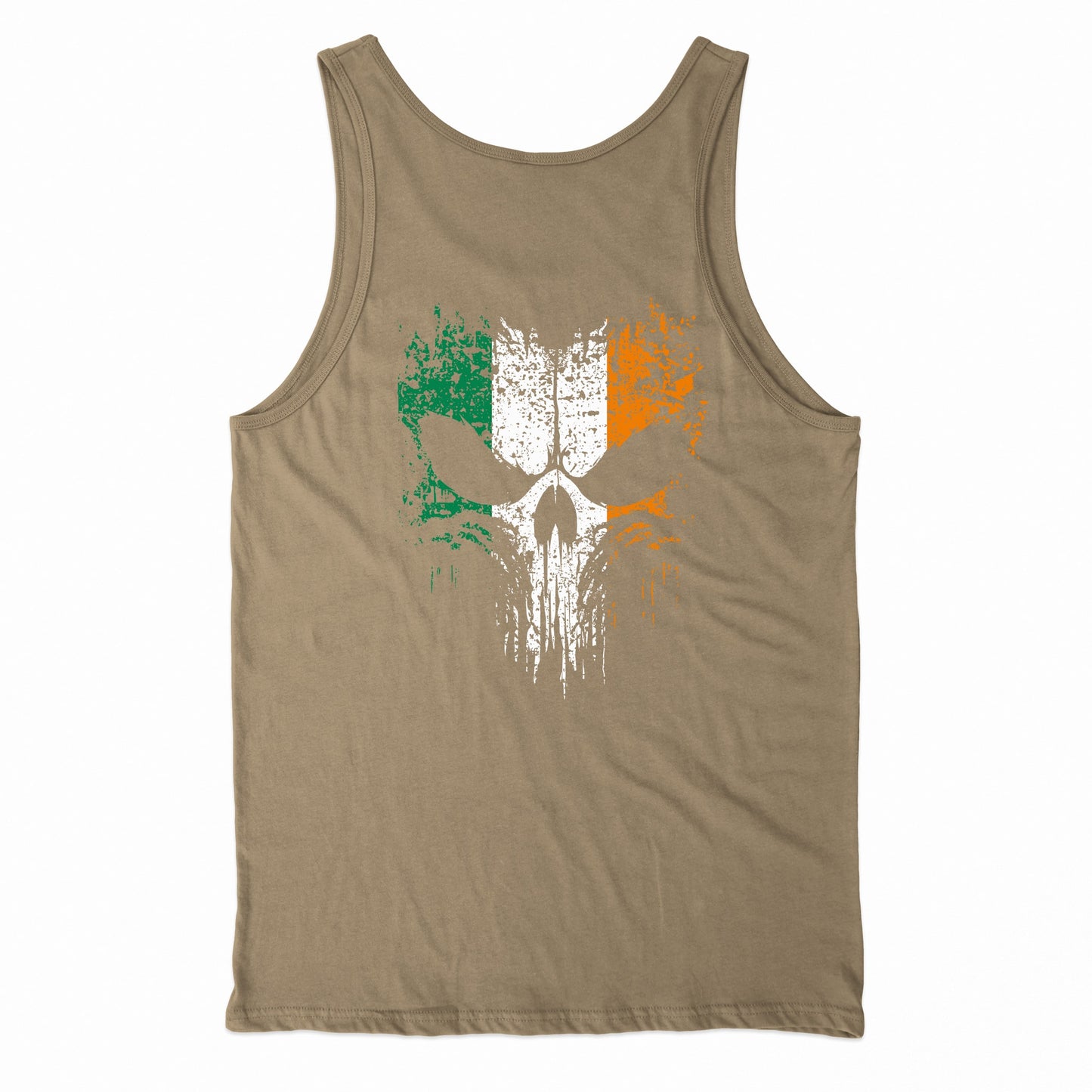 Irish Skull