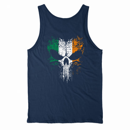 Irish Skull