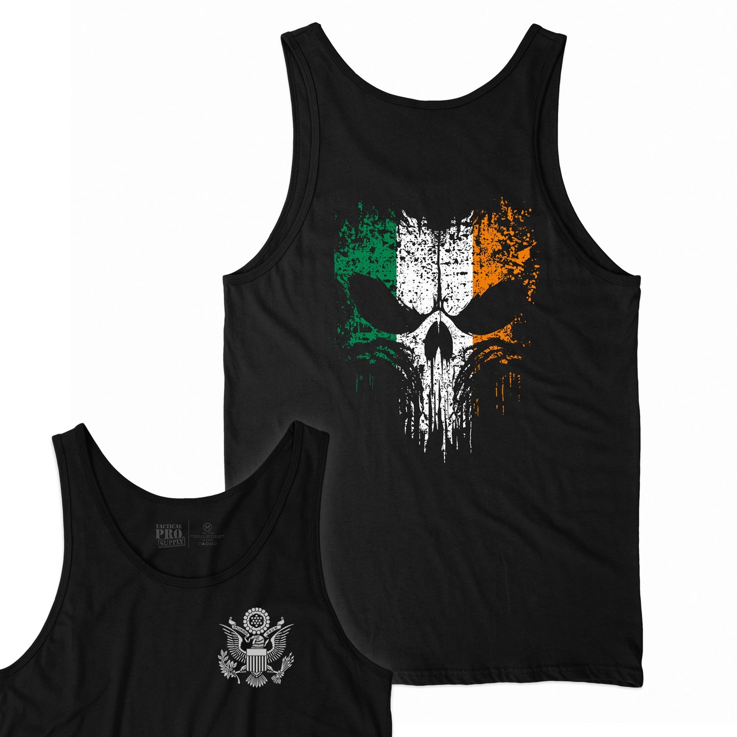 Irish Skull