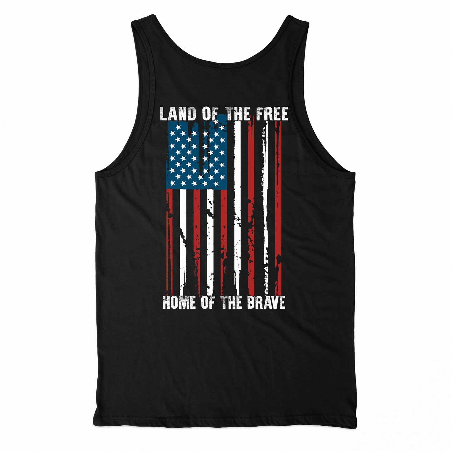 Land of The Free - U.S.A