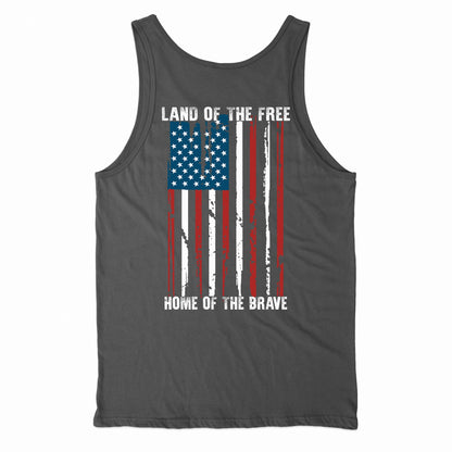 Land of The Free - U.S.A