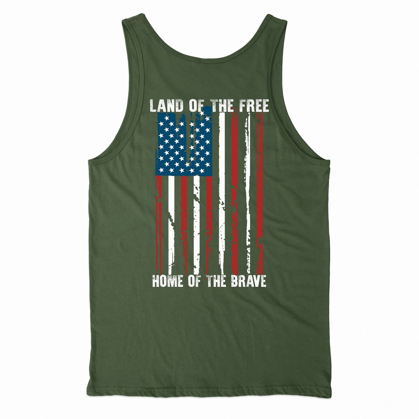 Land of The Free - U.S.A