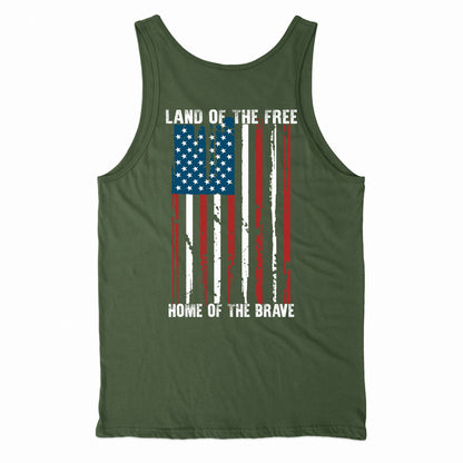 Land of The Free - U.S.A