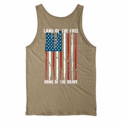 Land of The Free - U.S.A