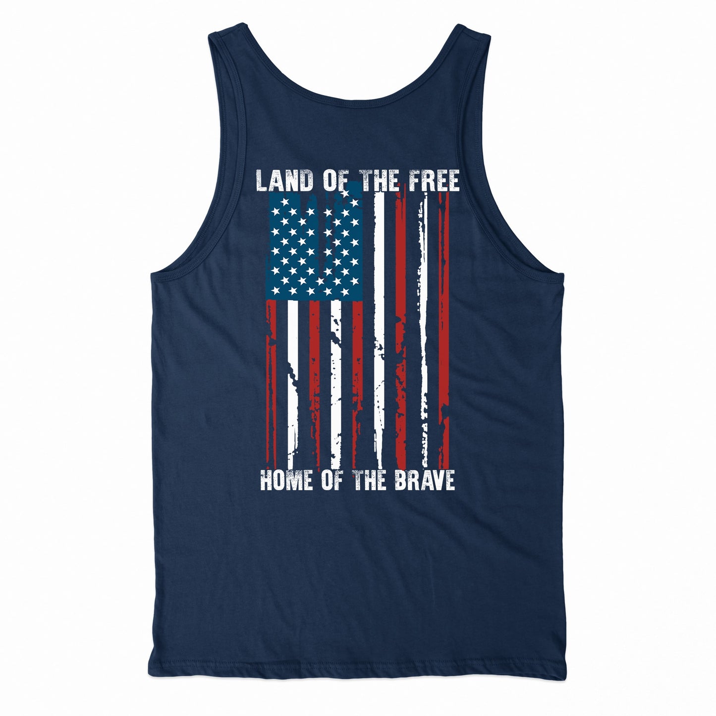 Land of The Free - U.S.A