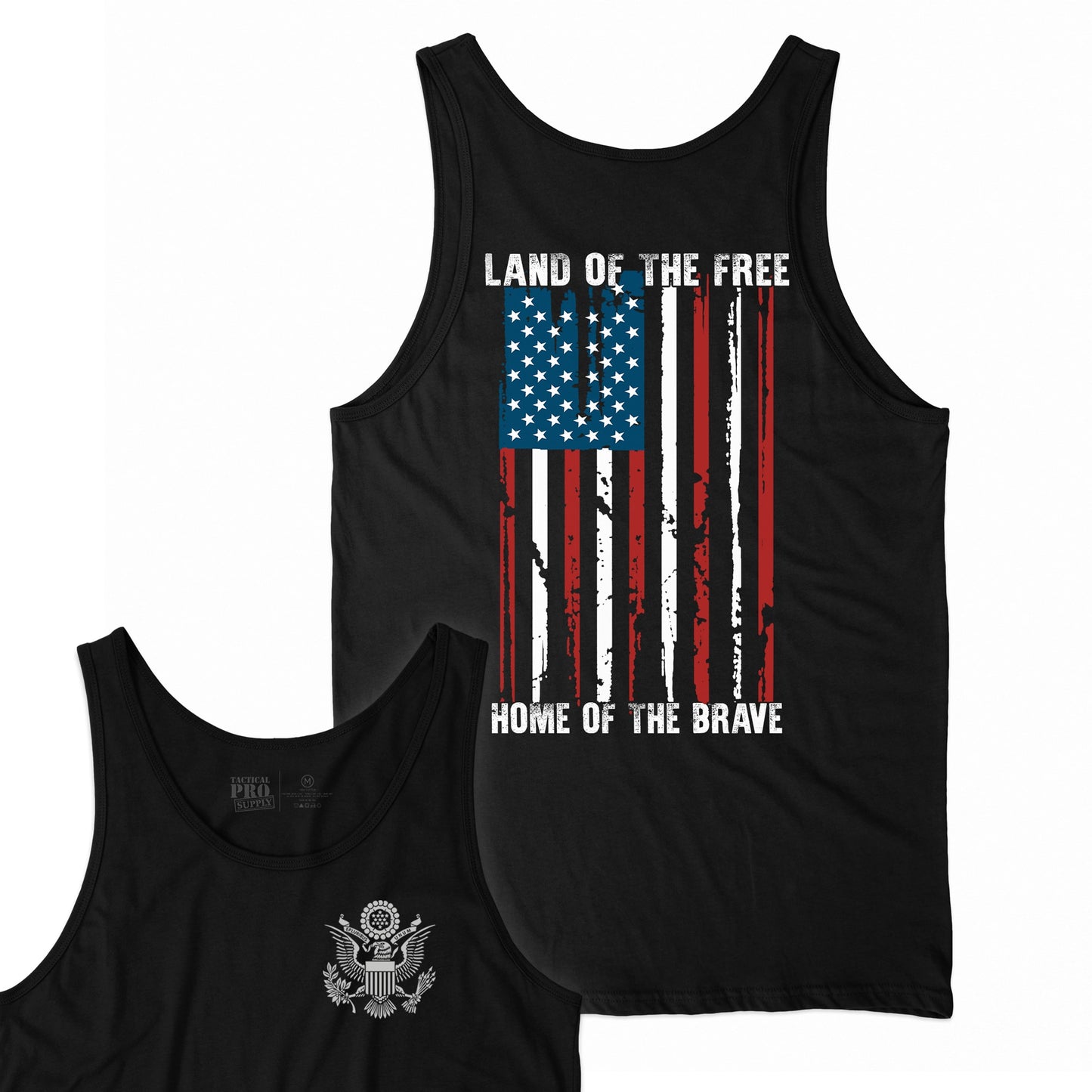 Land of The Free - U.S.A