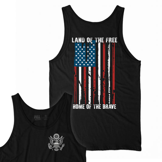 Land of The Free - U.S.A