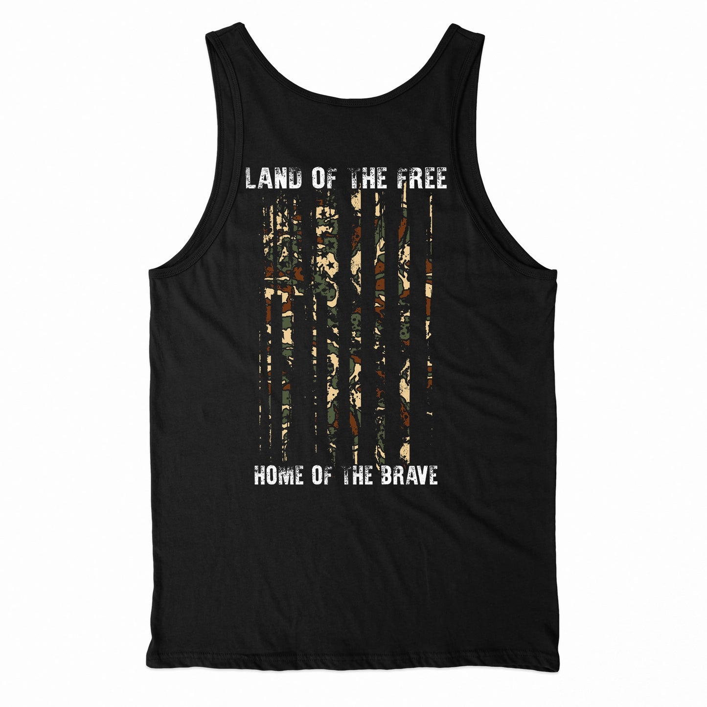 Land of the Free - Camo