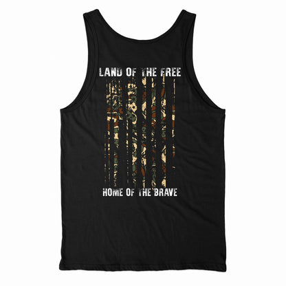 Land of the Free - Camo